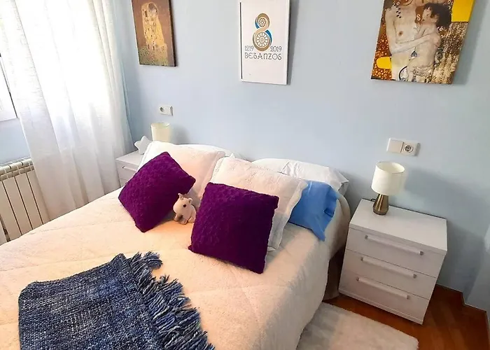 Apartamento Playa Foz