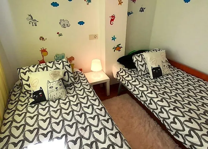 Apartamento Playa Foz