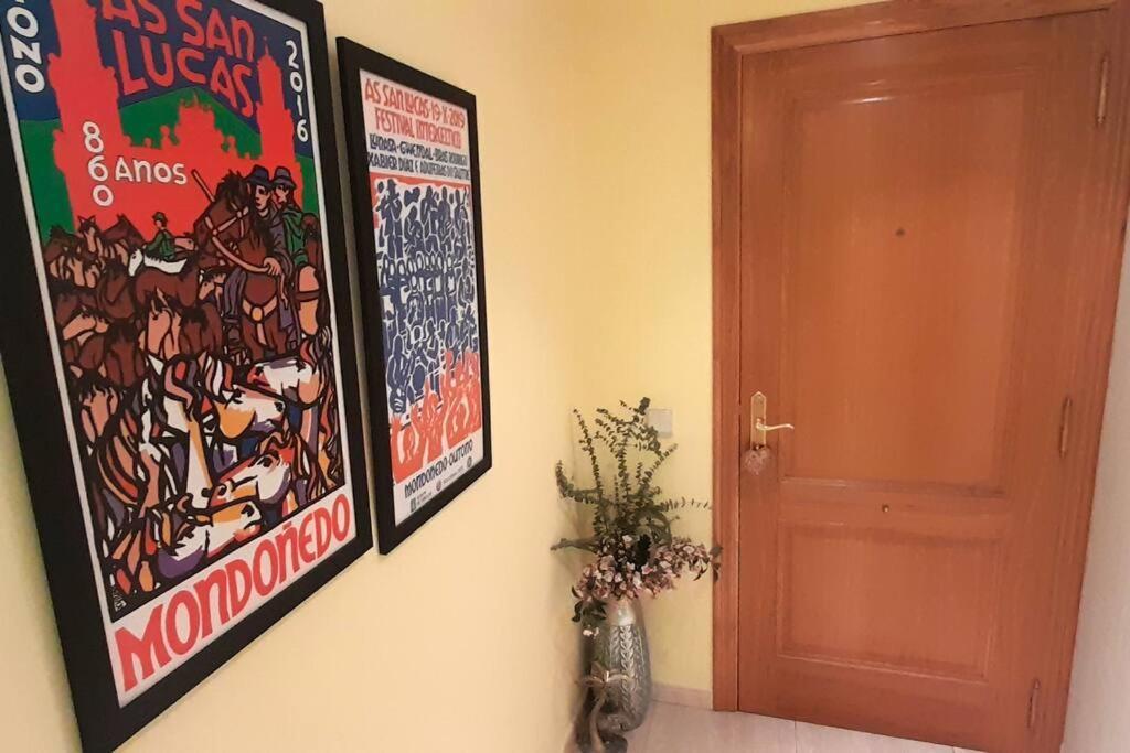 Apartamento Playa Foz