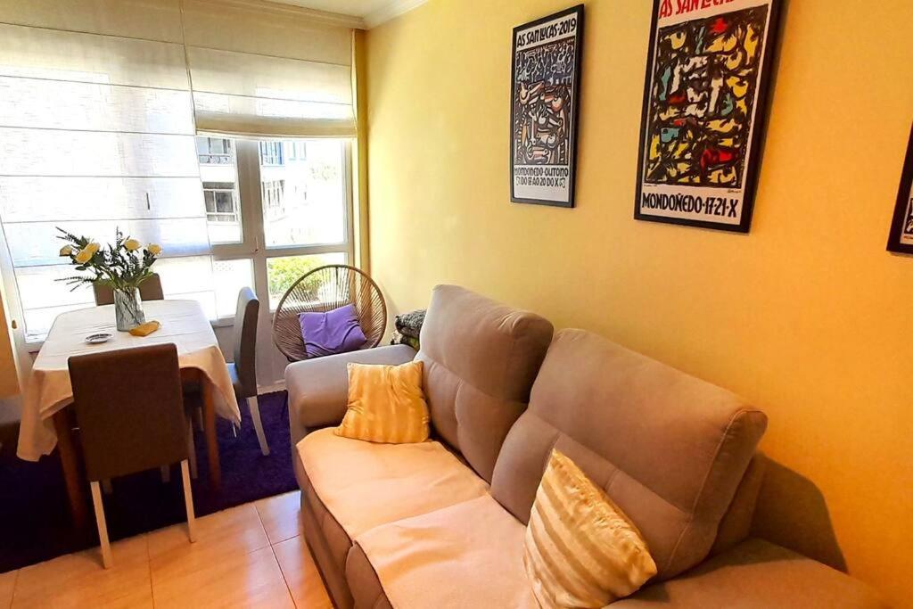 Apartment Apartamento Playa Foz