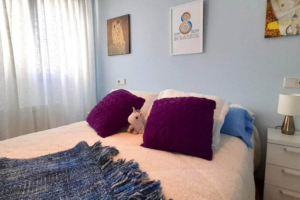 Apartamento Playa Foz